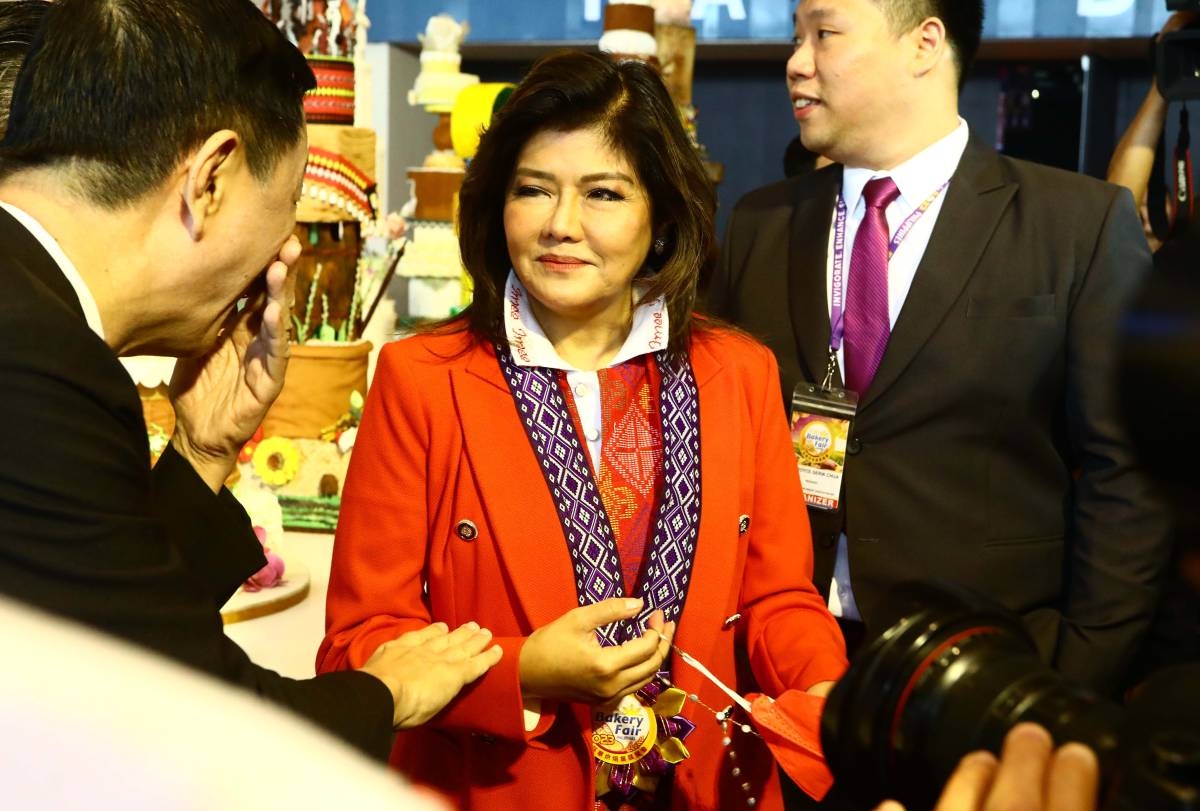 Imee shuns call to abolish NTF-Elcac - Pinas Times