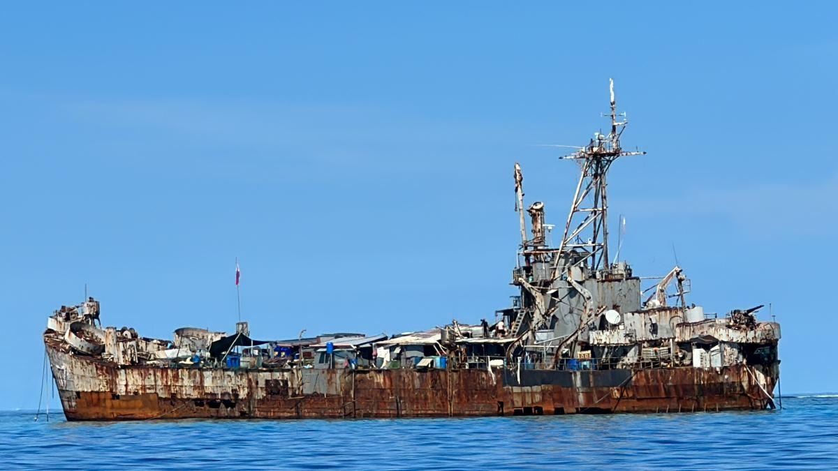 Resupply mission to Ayungin Shoal 'flawless" --AFP - Pinas Times