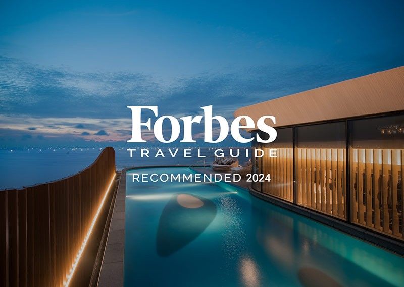 Conrad Manila stands tall with Forbes Travel Guide's 2024 Recommendation - Pinas Times