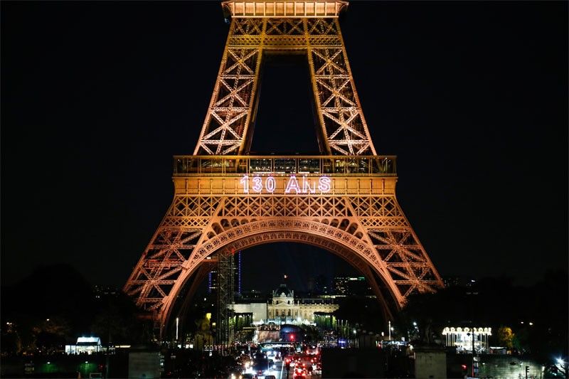 Car-free Eiffel Tower zone? Paris mayor faces resistance - Pinas Times