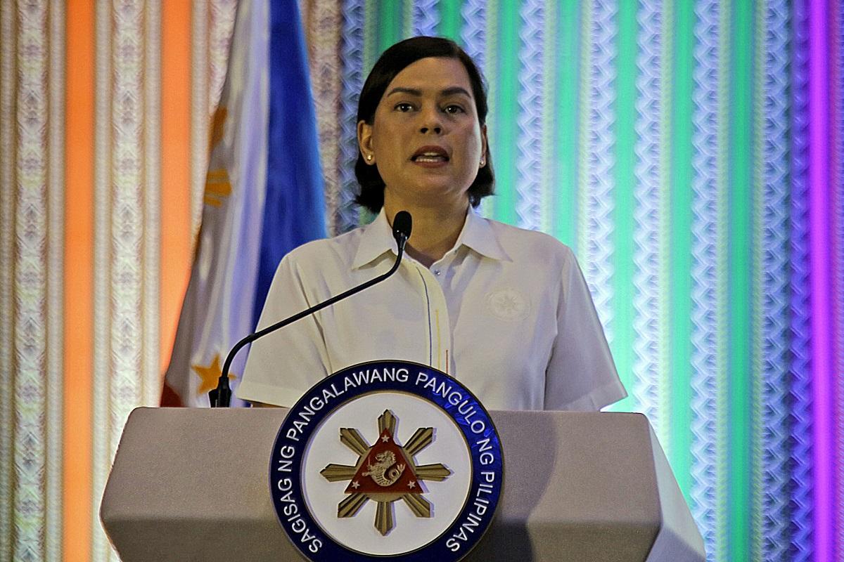 VP Sara Duterte: I did not intend to issue statement on EDSA anniversary - Pinas Times