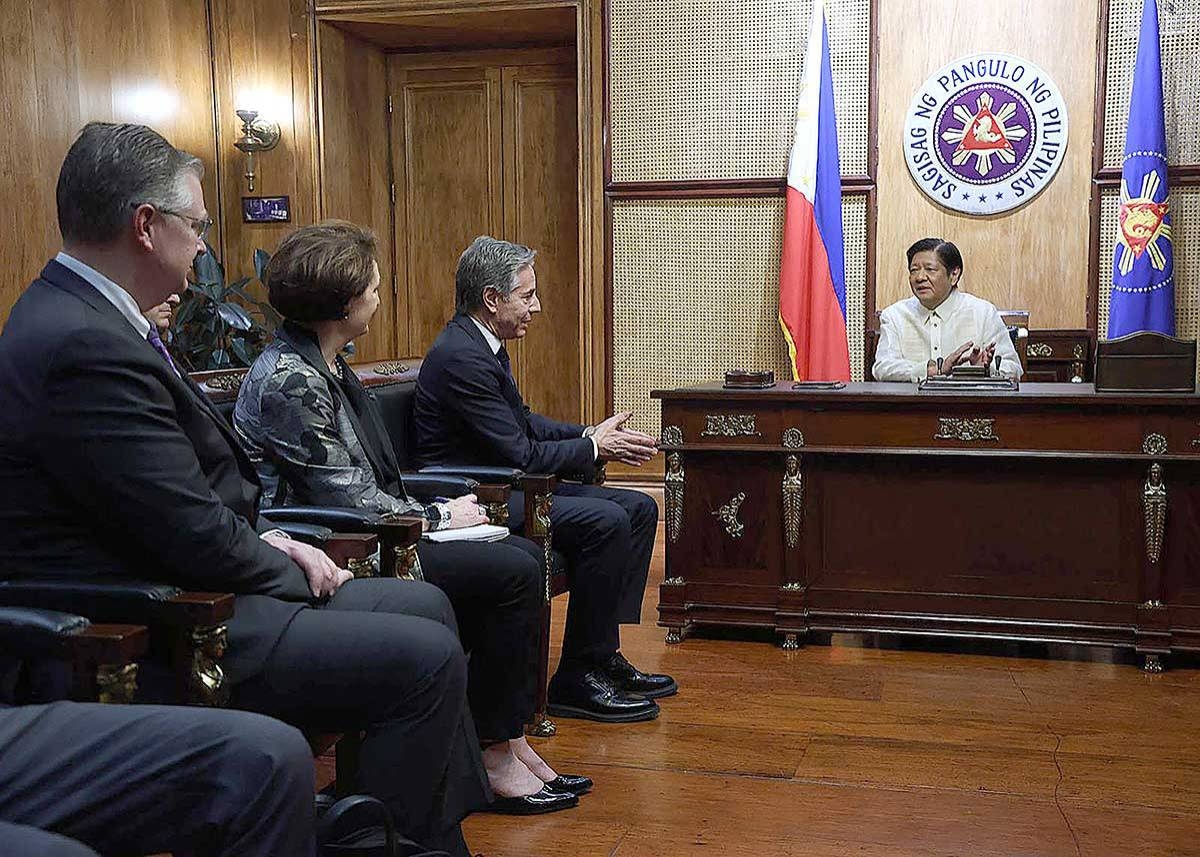 US, PH alliance more than rock-solid – Blinken - Pinas Times