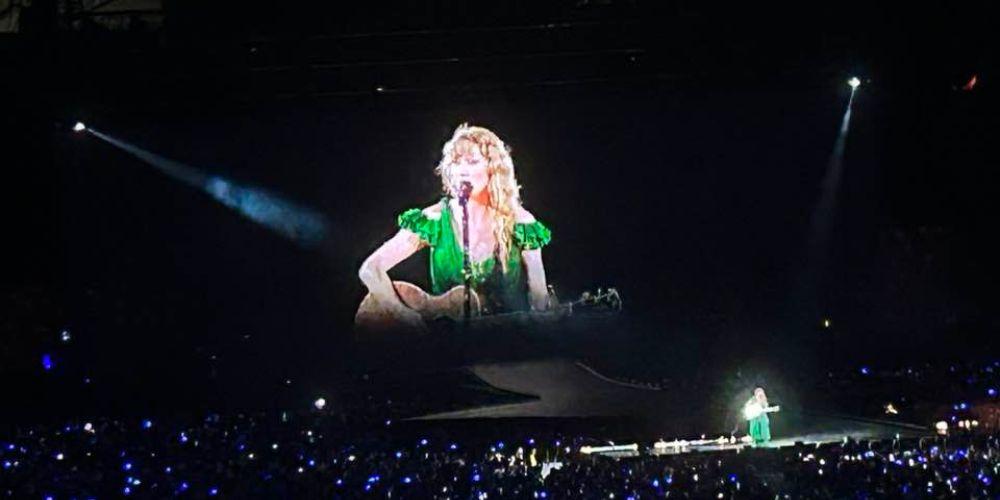 Taylor Swift"s Eras Tour in Singapore: A celebration of girlhood and more - Pinas Times