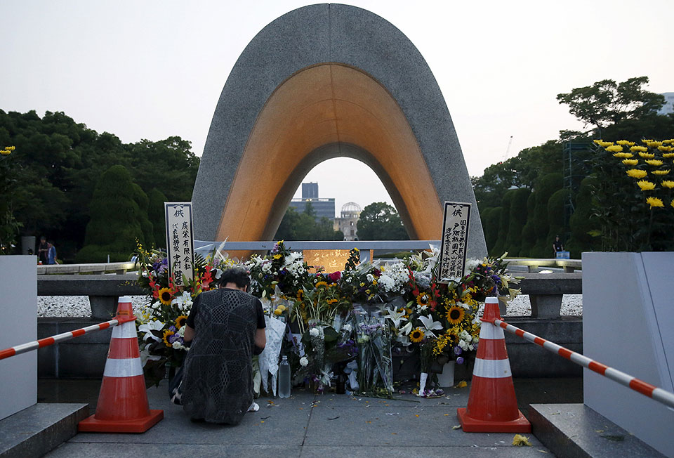 Hiroshima residents hope 'Oppenheimer" Oscars draw attention to A-bomb reality - Pinas Times