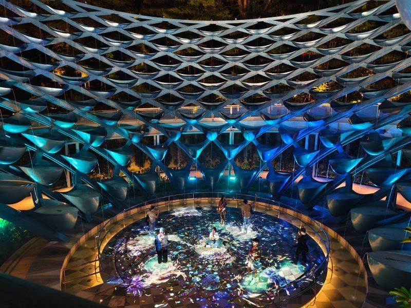 What’s New In Singapore’s Sentosa: A Tech And Nature-inspired ...