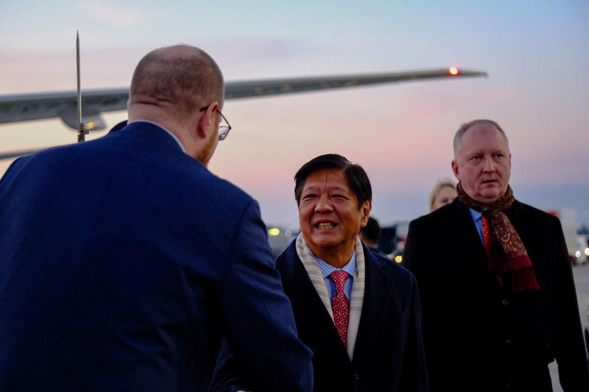 Marcos eyes Czech help to modernize AFP amid WPS issues - Pinas Times