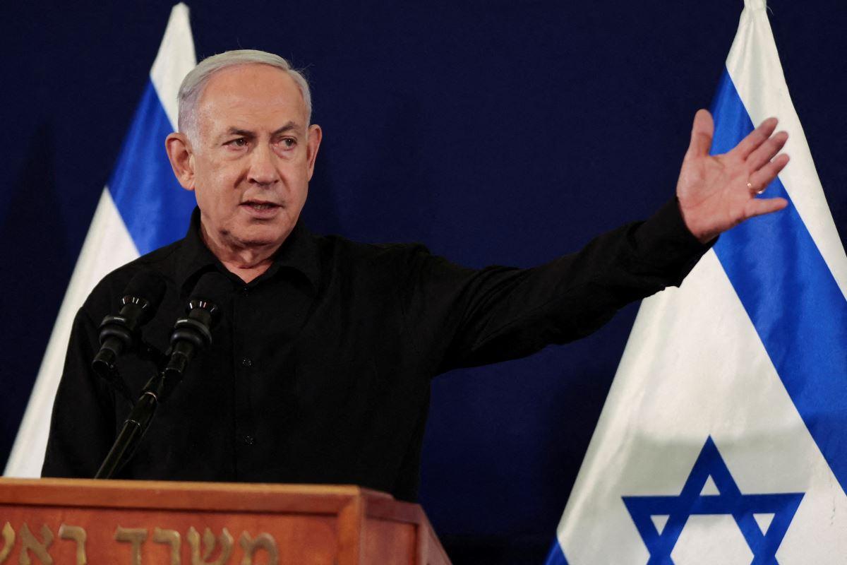 Netanyahu tells Republicans Gaza war will continue - Pinas Times