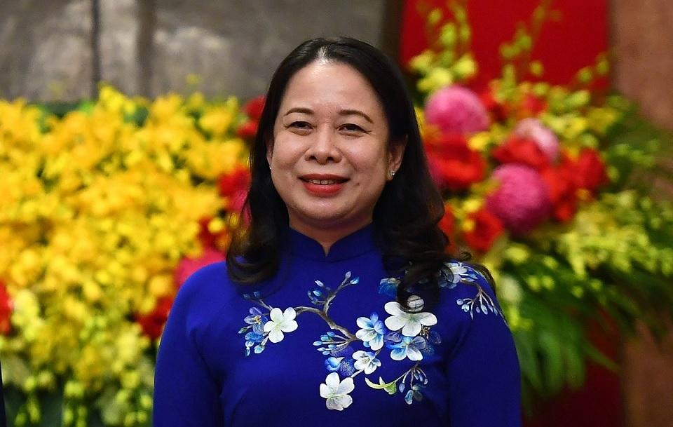 Vietnam names acting president after legislature votes to remove Thuong - Pinas Times