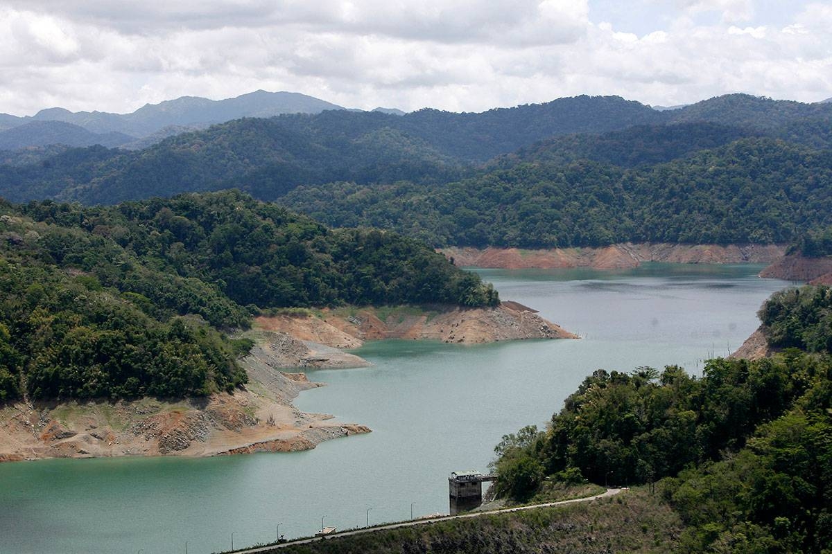 Conserve water, public urged as heat, lack of rain drain dams - Pinas Times