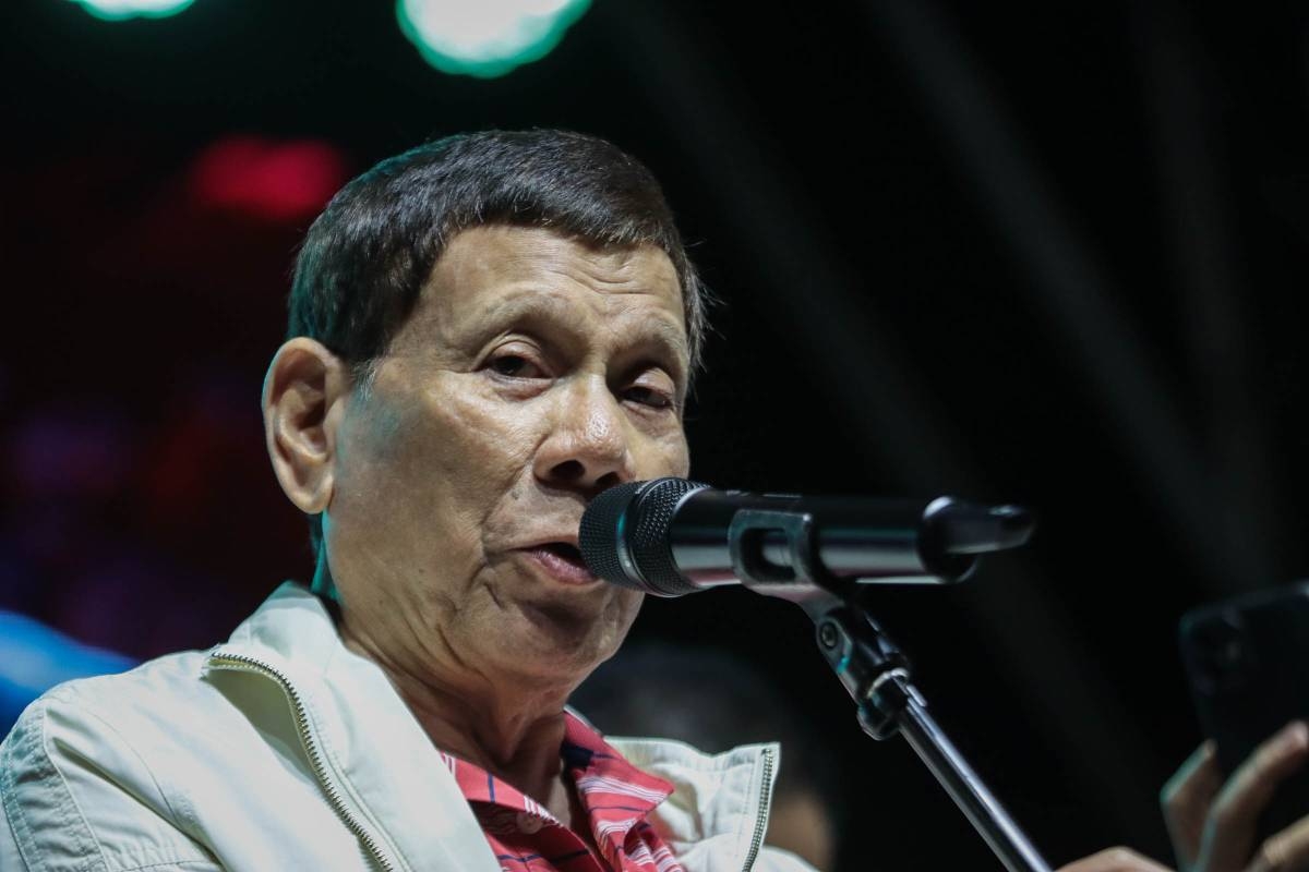 Tulfo, Sotto, Go, Duterte on top - Pinas Times