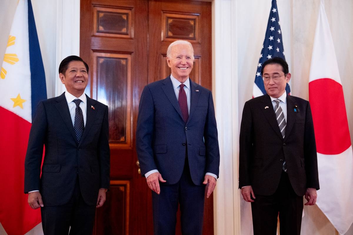 China to US, PH, Japan: Stop playing bloc politics - Pinas Times