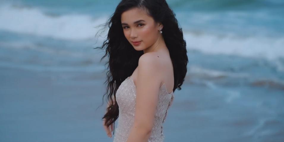 Sofia Pablo is gorgeous and dreamy in her 18th birthday video - Pinas Times