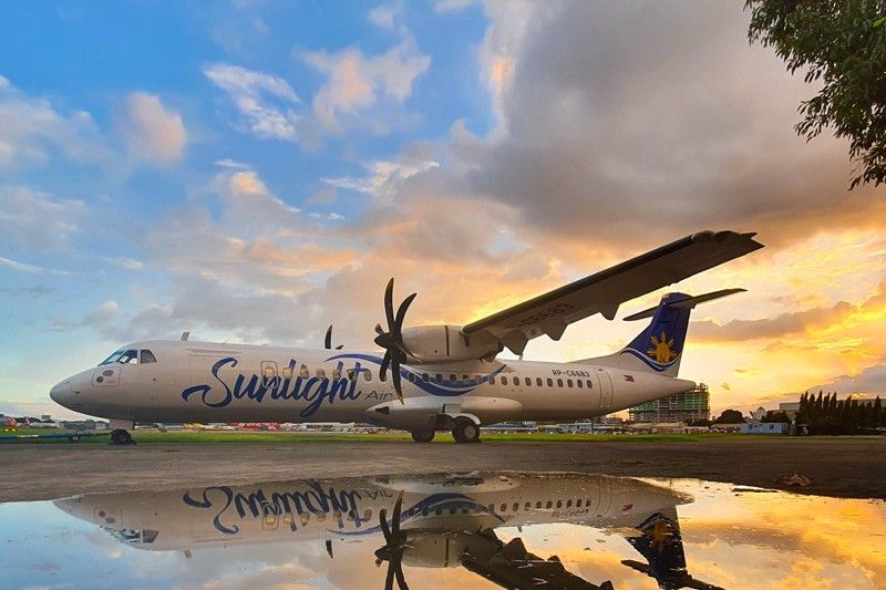 Sunlight Air explains transfer to Clark International Airport - Pinas Times