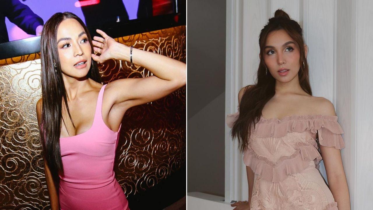 Aubrey Miles on 'Shining Inheritance' co-star Kyline Alcantara: 'Very good young star' - Pinas Times