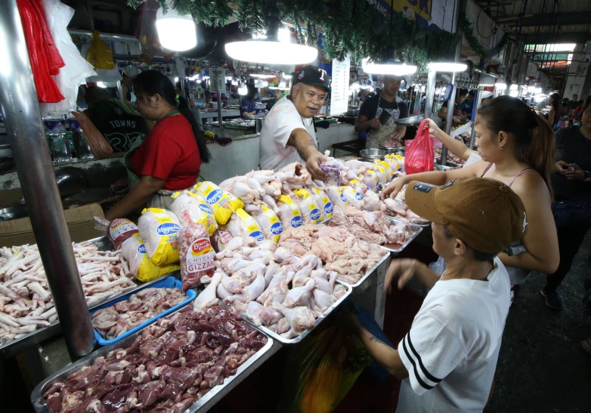 Inflation ticks up to 3.8% in April - Pinas Times