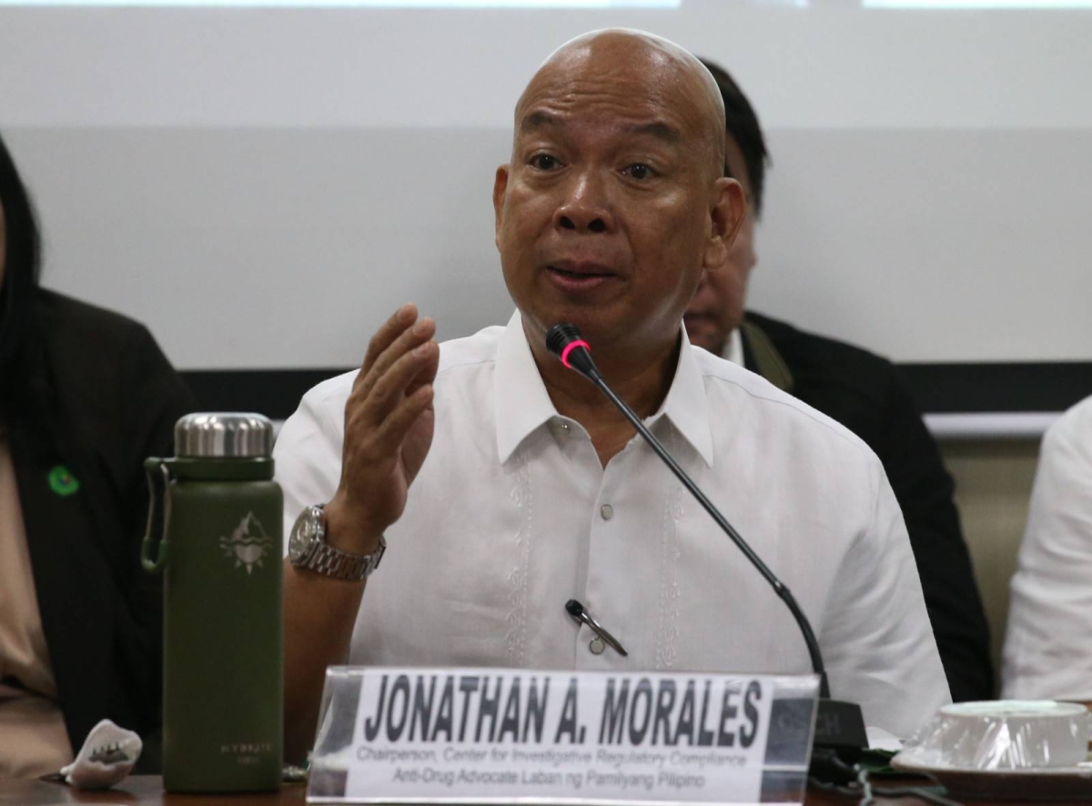 Jonathan Morales' credibility 'crushed' during Senate hearing - Pinas Times