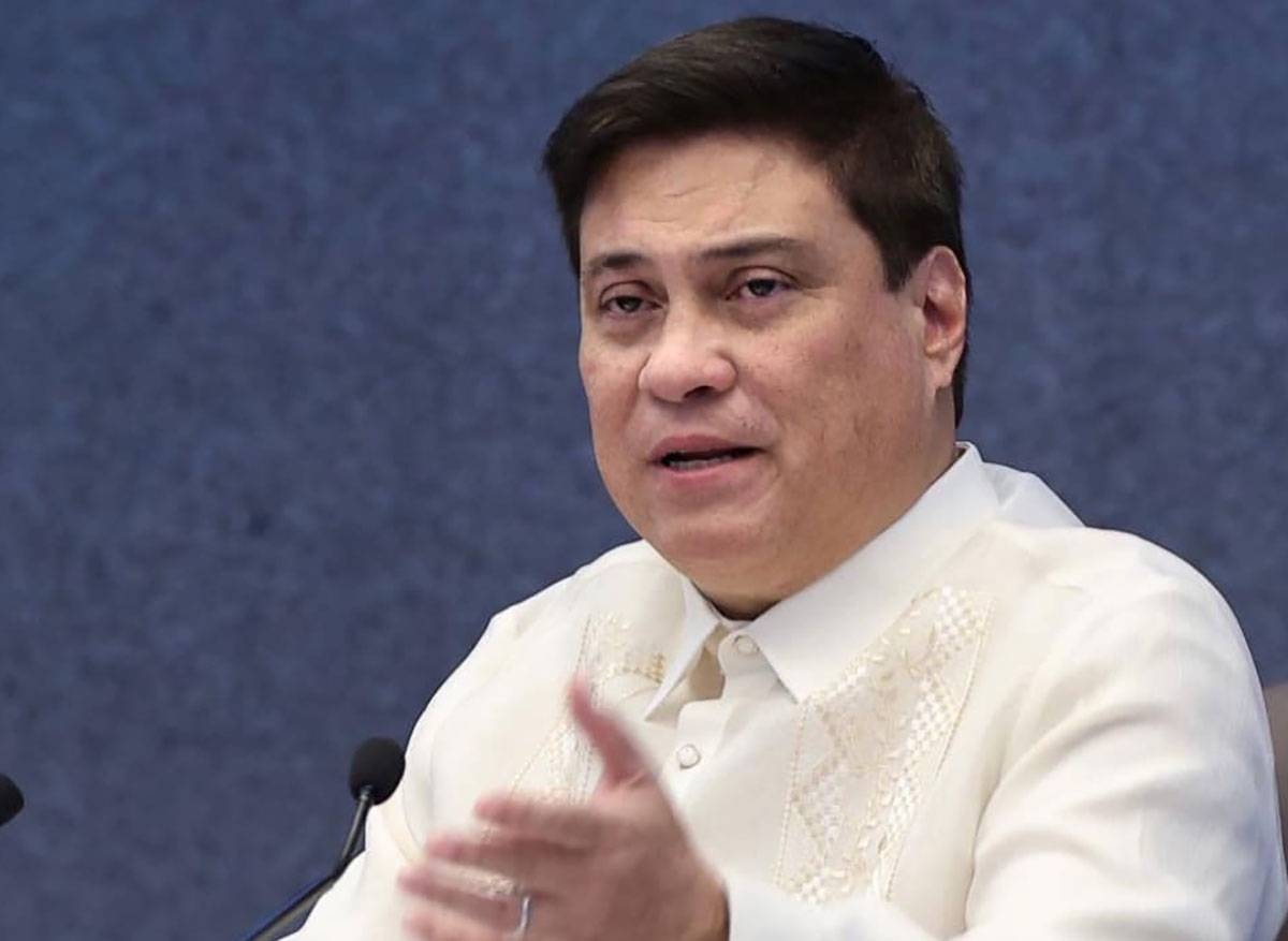 Get out of Pag-asa, Zubiri tells China - Pinas Times