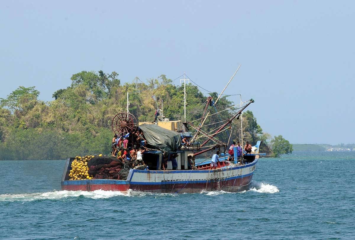 Masinloc fishers seek help from lawmakers