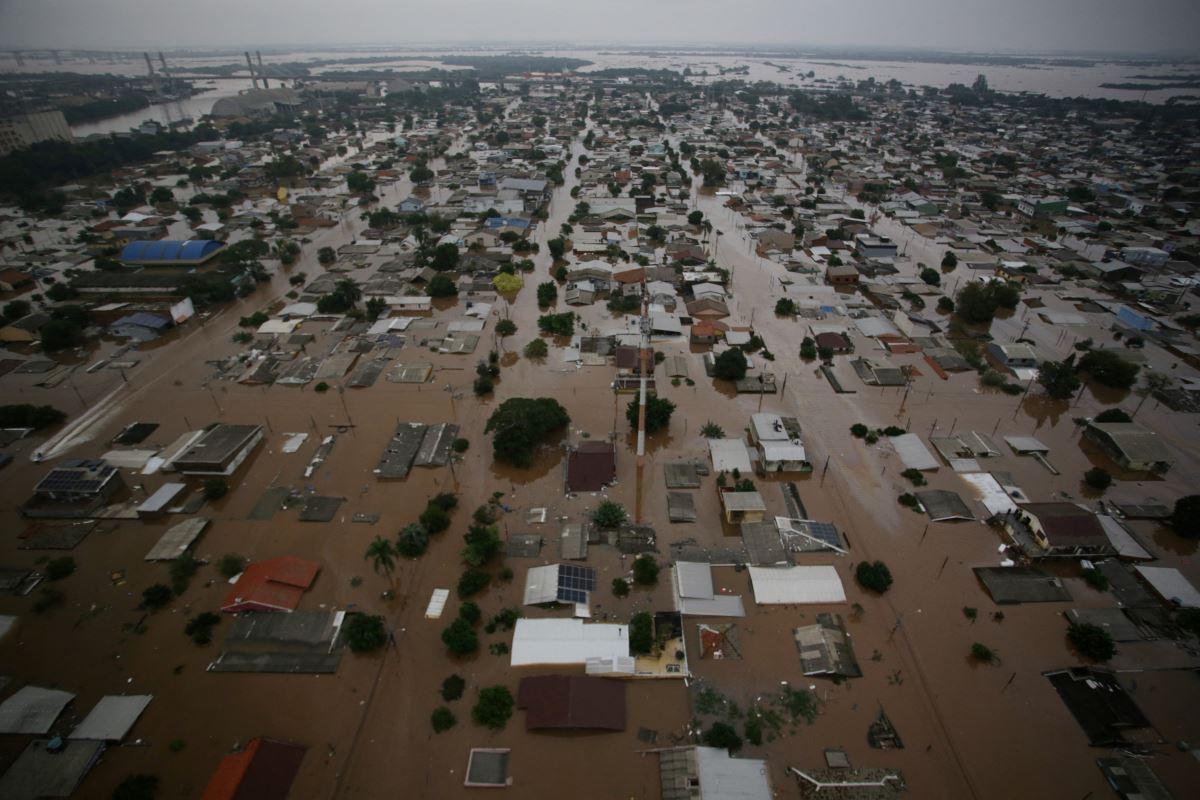 Death toll from southern Brazil rainfall rises to 78, many still missing - Pinas Times