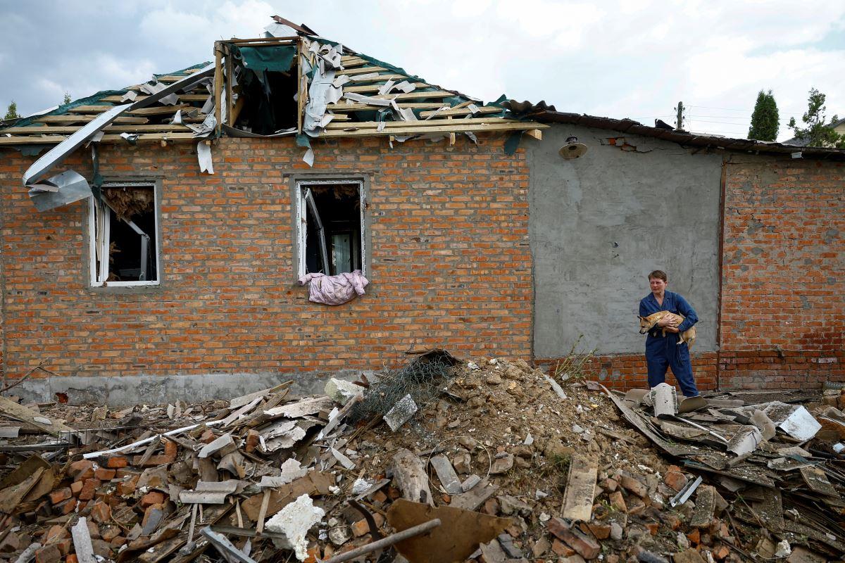 Ukraine says Russian shelling targets civilians in Kharkiv region - Pinas Times