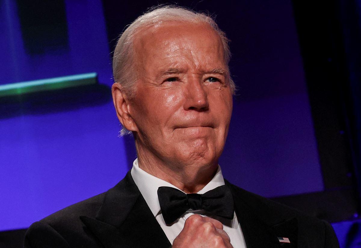 Biden: Free speech and rule of law must be upheld in college protests - Pinas Times