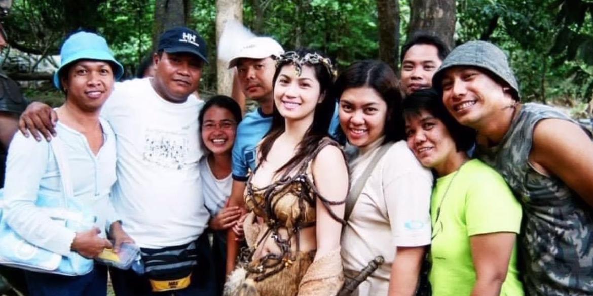 Diana Zubiri marks 19 years since 'Encantadia' premiere with throwback pics - Pinas Times