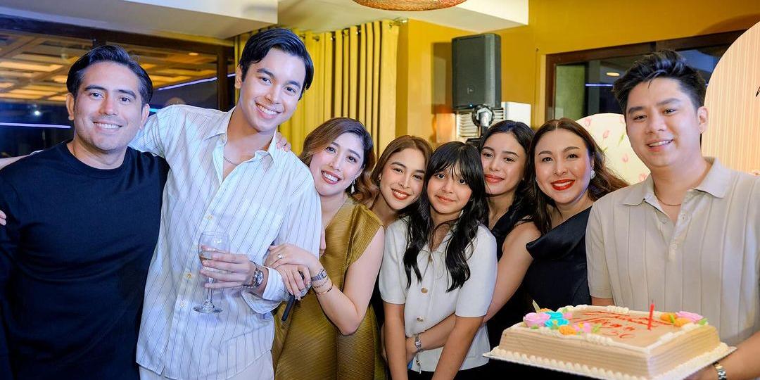 Marjorie Barretto celebrates 50th birthday with star-studded party - Pinas Times