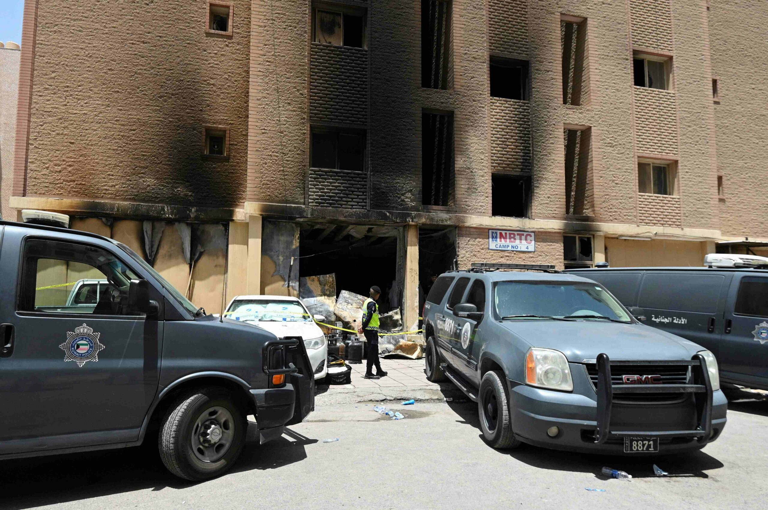 3 Filipinos hurt in Kuwait building fire --DMW - Pinas Times