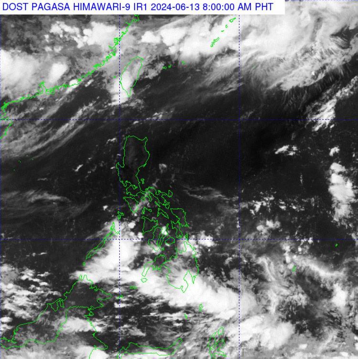 Hot weather continues over monsoon breaks — Pagasa - Pinas Times