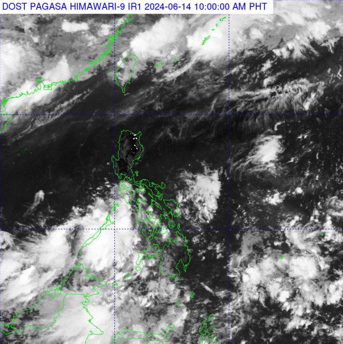 Hot weather prevails until weekend in PH — Pagasa - Pinas Times