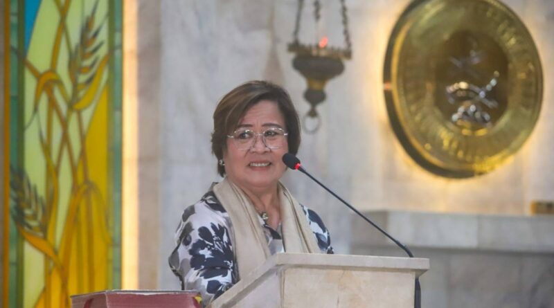 De Lima cleared of all charges