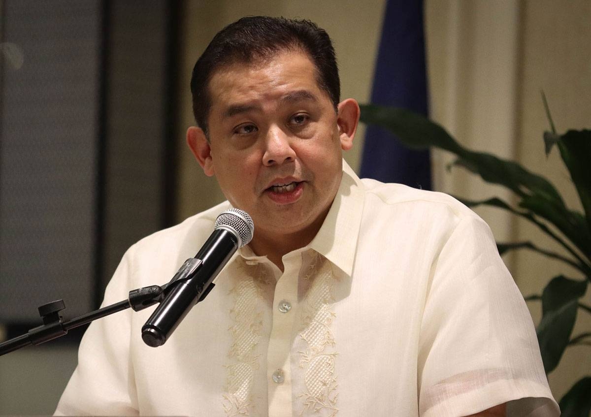 Romualdez to seek reelection in '25