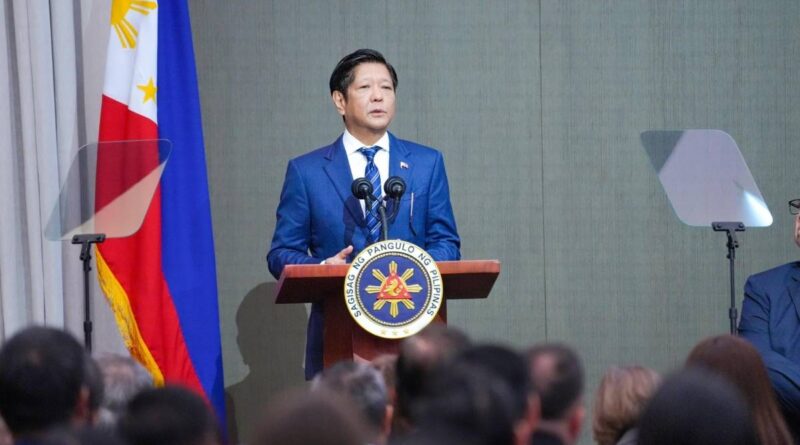 Marcos tags Ayungin incident ‘Deliberate, illegal action by Chinese forces’