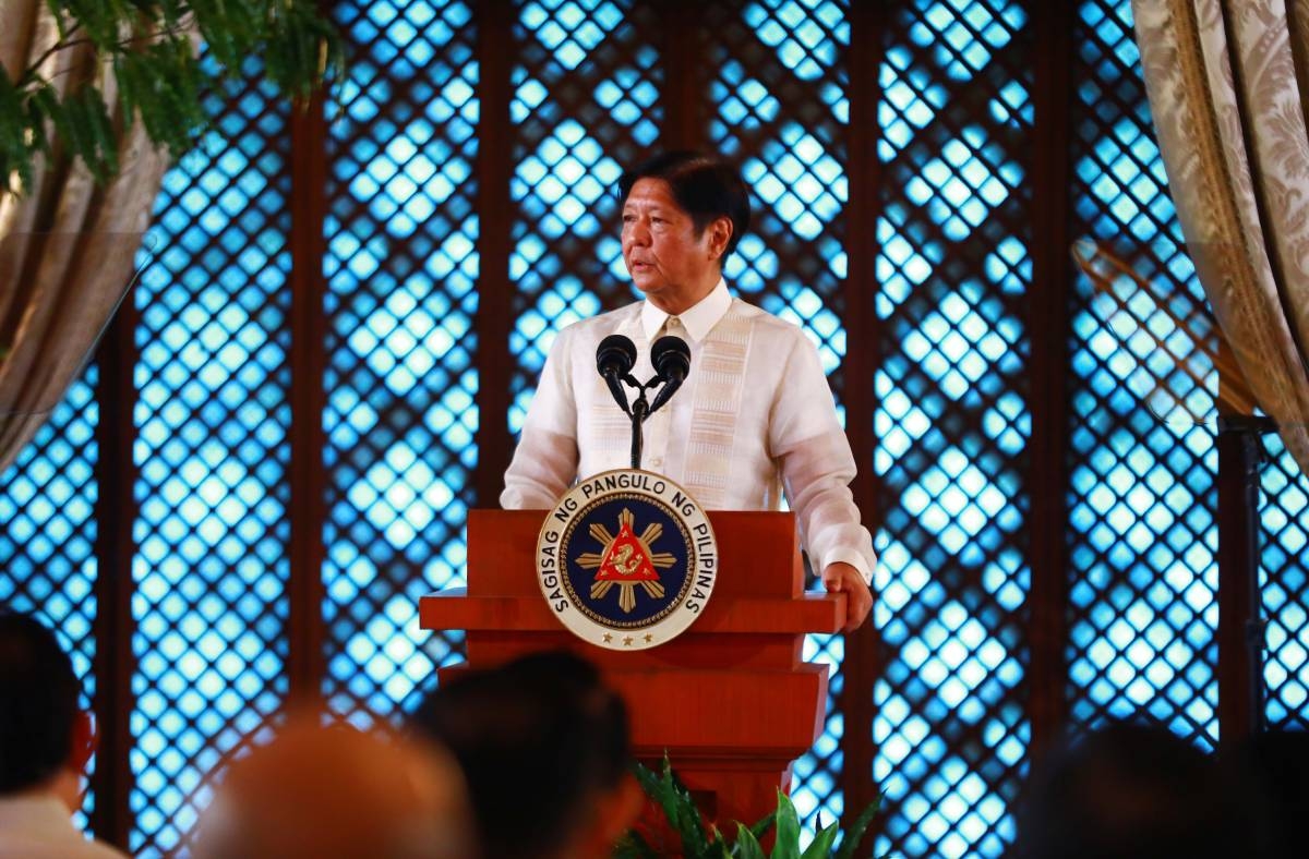 Marcos' party inks new alliance, expands coalition ahead of 2025 polls