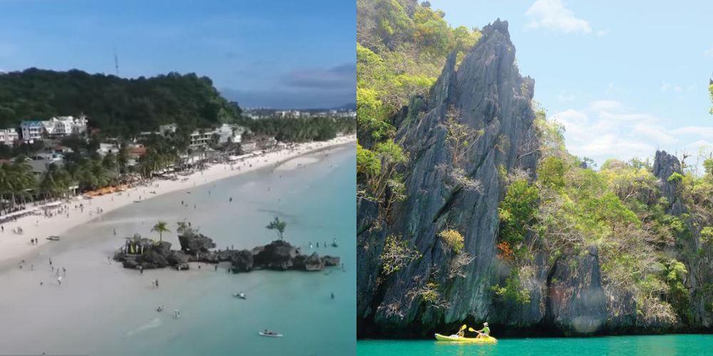 Palawan, Boracay among Travel + Leisure Luxury Awards Asia Pacific 2024"s best islands