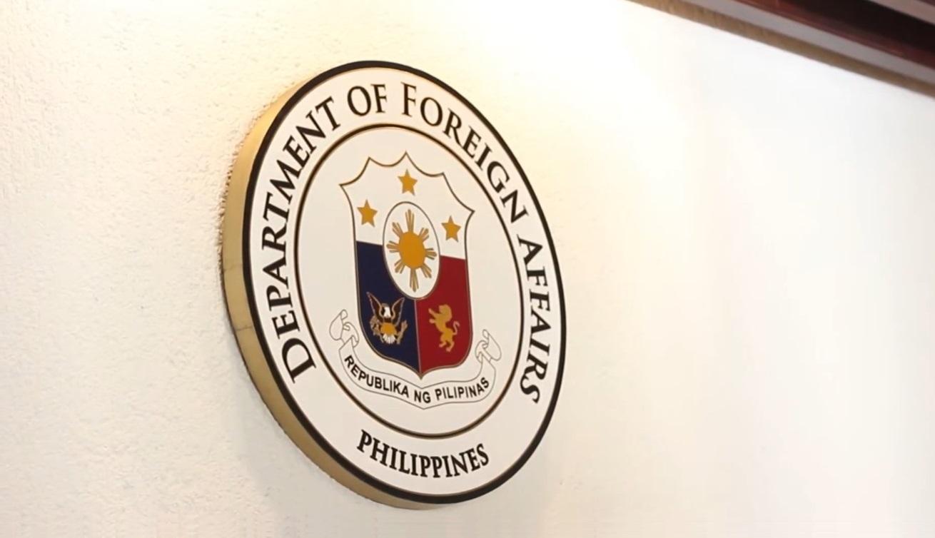 DFA condemns attack on vessel with Pinoy seafarers in Red Sea