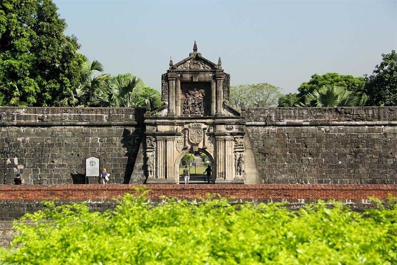 Free guided tours to Fort Santiago on Araw ng Maynila - Pinas Times