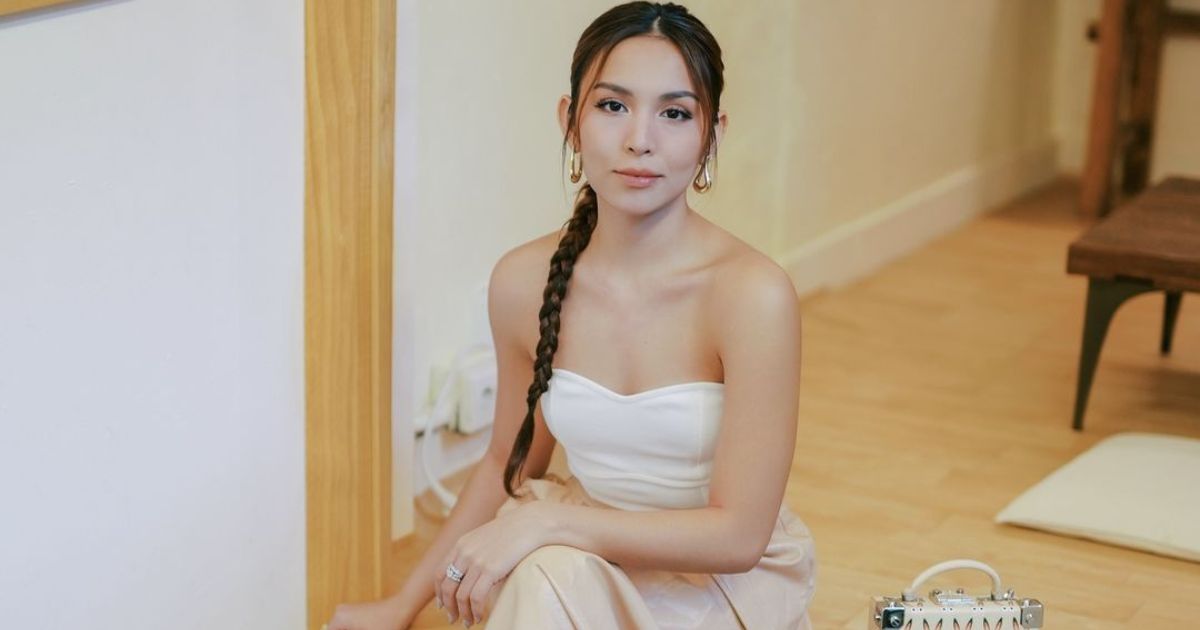 Is Kyline Alcantara ready to fall in love? Actress answers