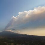 Italy”s Catania airport closed by Mount Etna volcanic ash