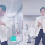 Dennis Trillo does TikTok dance challenge in his custom GMA Gala outfit