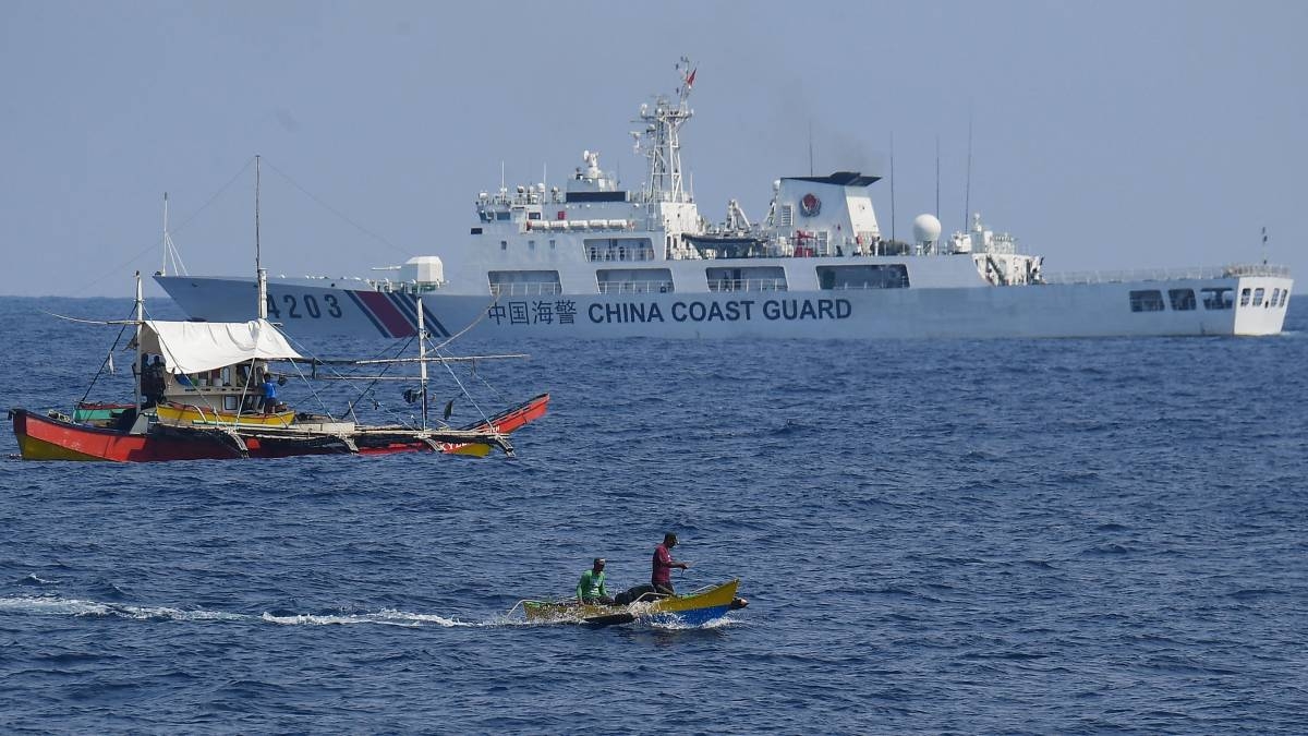 PH to 'stand our ground' in South China Sea dispute