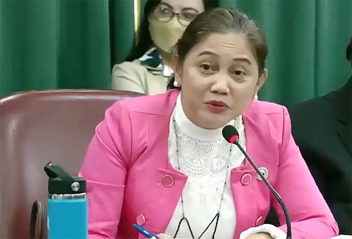 Gabriela Women's Partylist lawmaker announces Senate run in 2025