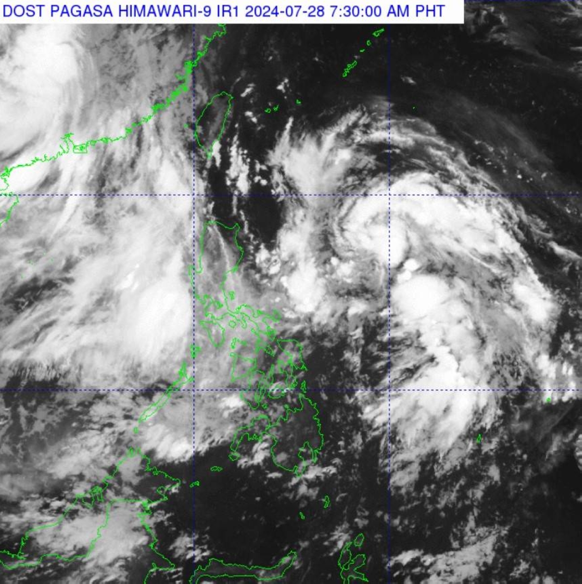 LPA likely to develop into a storm - Pinas Times