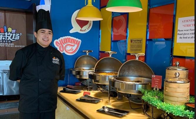 Nursing undergrad now runs successful restaurant in UAE