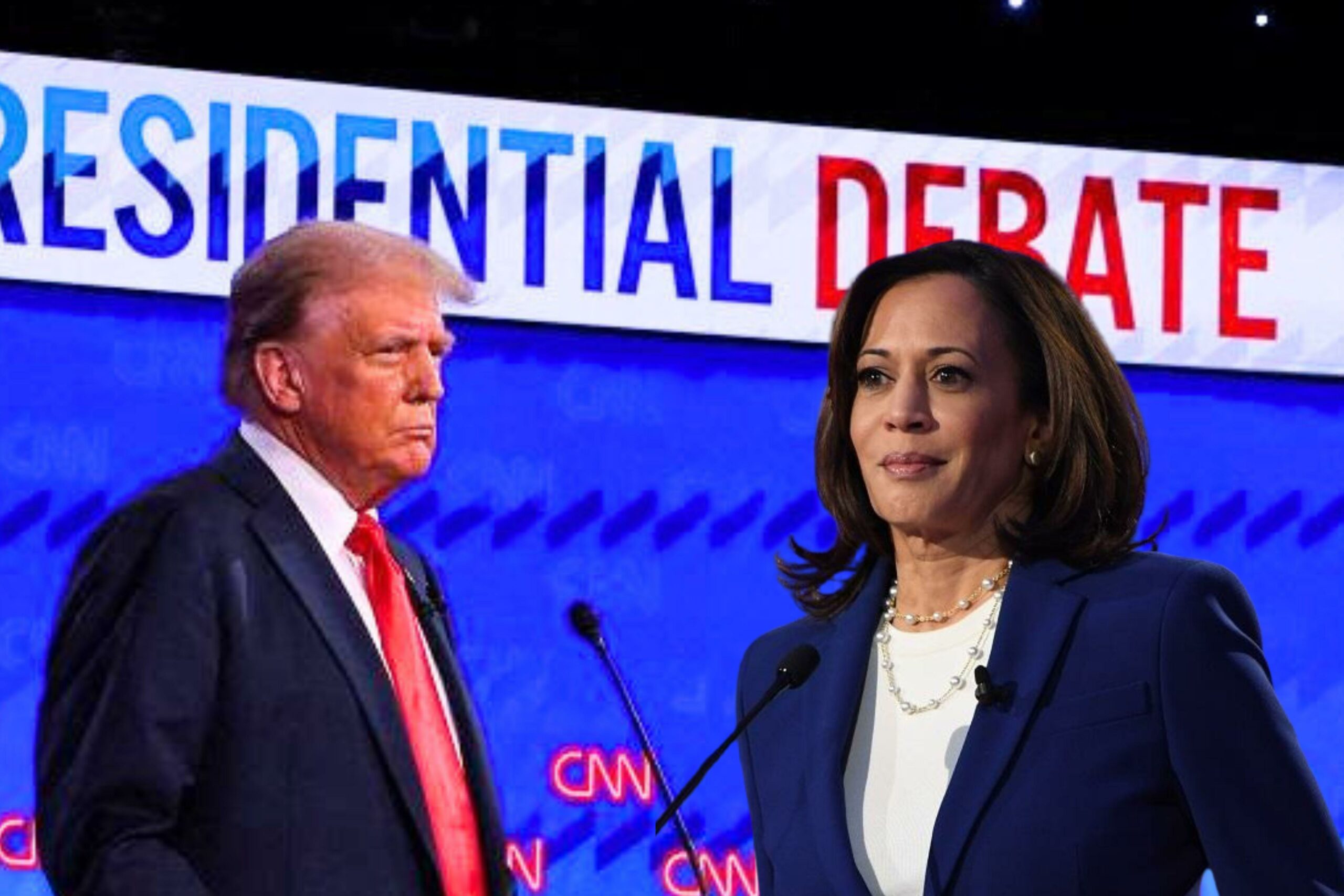 In taking on Trump, Harris vows to draw on her prosecutorial skills