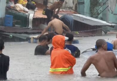 Manila, Malabon declare state of calamity