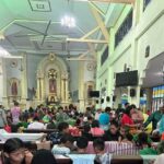 Churches open doors to serve as temporary shelter for evacuees