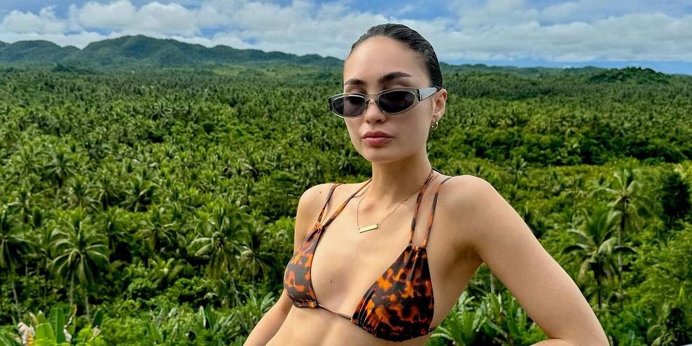 R'Bonney Gabriel unwinds in Siargao: 'Think I found my new favorite island'