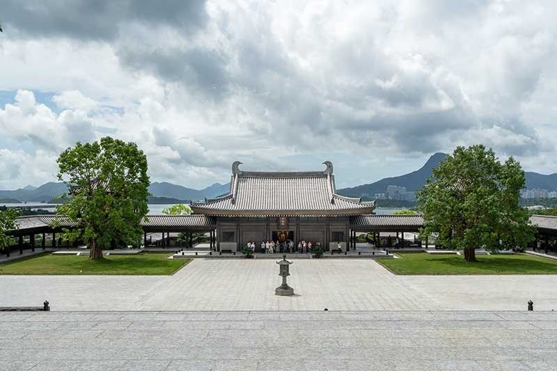 Tsz Shan Monastery: A Sense of Calmness in a bustling Hong Kong city - Pinas Times