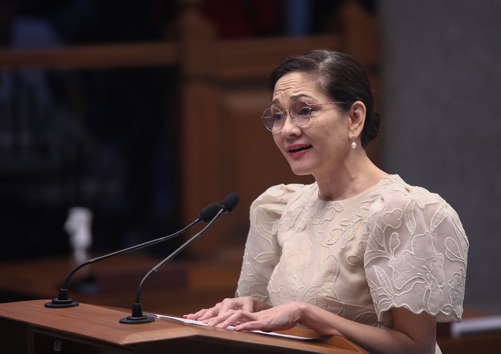 Hontiveros: Lack of dissolution of marriage law a 'moral failing'